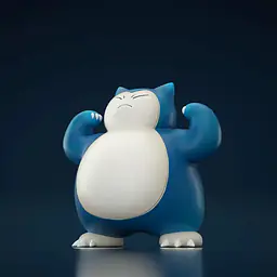 MXS - Snorlax 7