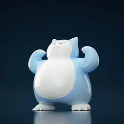 MXS - Snorlax 8