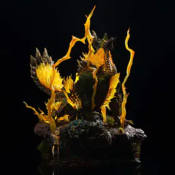 Roaring Wild - Zinogre 6
