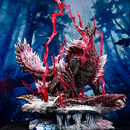 Roaring Wild - Zinogre 2