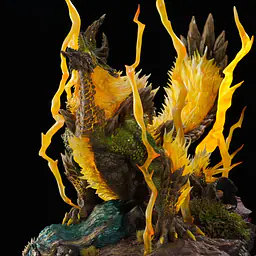 Roaring Wild - Zinogre 15