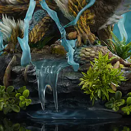 Roaring Wild - Zinogre 20