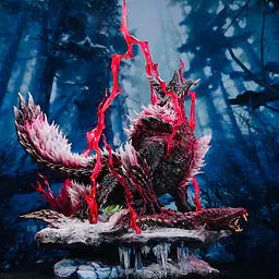 Roaring Wild - Zinogre 14