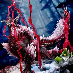 Roaring Wild - Zinogre 17