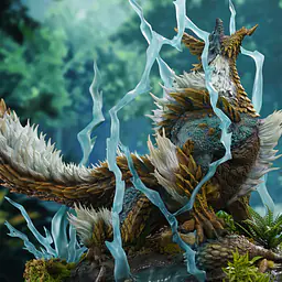 Roaring Wild - Zinogre 24