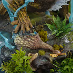 Roaring Wild - Zinogre 16