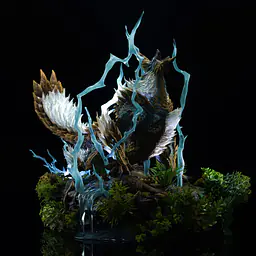 Roaring Wild - Zinogre 22