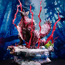 Roaring Wild - Zinogre 8