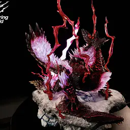 Roaring Wild - Zinogre 23