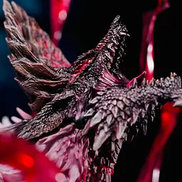 Roaring Wild - Zinogre 30