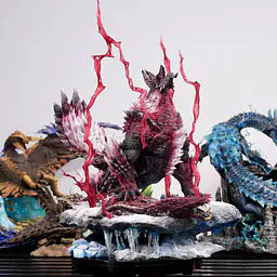 Roaring Wild - Zinogre 35