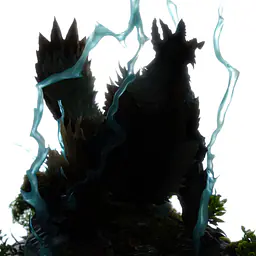 Roaring Wild - Zinogre 39