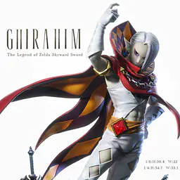 Wake - Ghirahim 1