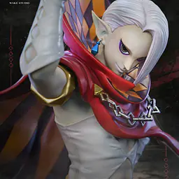 Wake - Ghirahim 3