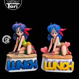 Tori - Launch 4