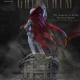 Wake - Ghirahim 8