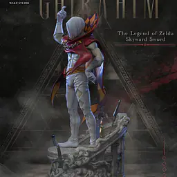 Wake - Ghirahim 6