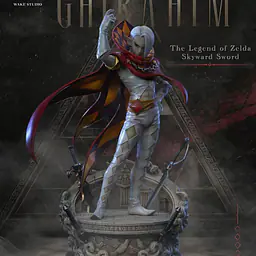 Wake - Ghirahim 2