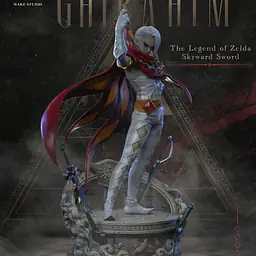 Wake - Ghirahim 4