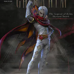 Wake - Ghirahim 5