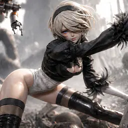 Star Origin - 2B 2