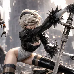 Star Origin - 2B 4