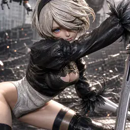 Star Origin - 2B 8