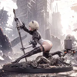 Star Origin - 2B 7