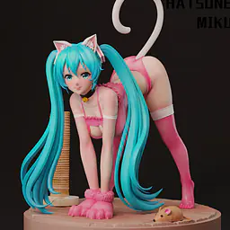 TG - Hatsune Miku 1