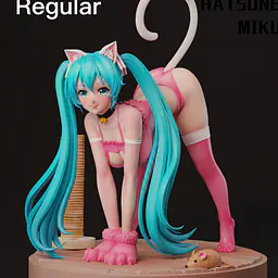 TG - Hatsune Miku 4
