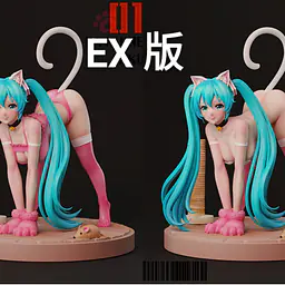 TG - Hatsune Miku 10