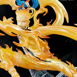 Divine Domain - Naruto and Gamabunta 5