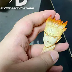 Divine Domain - Naruto and Gamabunta 7