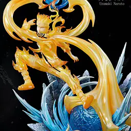 Divine Domain - Naruto and Gamabunta 3