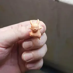 Popowa - Pikachu 3