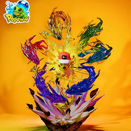 Popowa - Pikachu 2