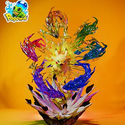 Popowa - Pikachu 1
