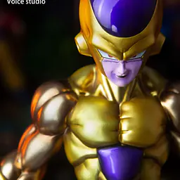 Voice - Golden Frieza 4