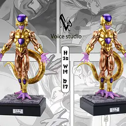Voice - Golden Frieza 1