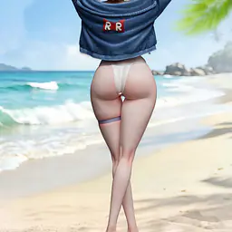 BBSD - Android 18 5