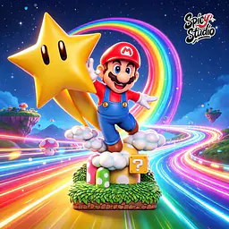 Spicy - Super Mario 1