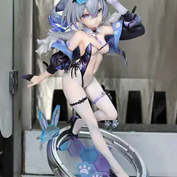 ACGN 02 - Silver Wolf and Sparkle 1