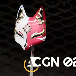 ACGN 02 - Silver Wolf and Sparkle 6