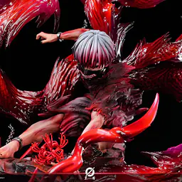 Black Blade - Ken Kaneki 2