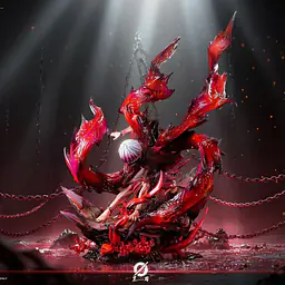 Black Blade - Ken Kaneki 1