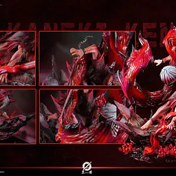 Black Blade - Ken Kaneki 3
