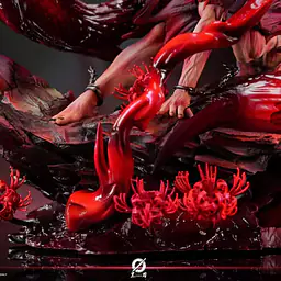 Black Blade - Ken Kaneki 8