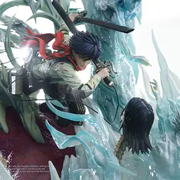 Execution x Cedar - Eren vs Mikasa 6
