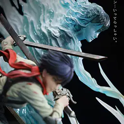 Execution x Cedar - Eren vs Mikasa 5