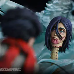 Execution x Cedar - Eren vs Mikasa 7